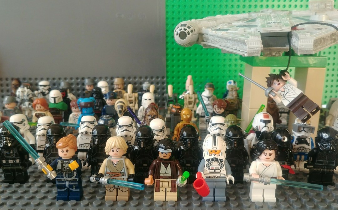 Star Wars Team